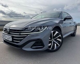 VW Arteon Gebrauchtwagen