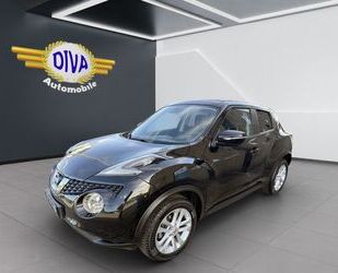 Nissan Juke Gebrauchtwagen