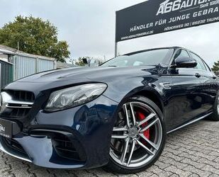 Mercedes-Benz E 63 AMG Gebrauchtwagen
