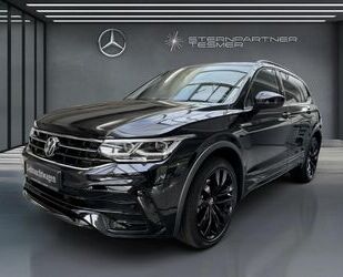 VW Tiguan Allspace Gebrauchtwagen