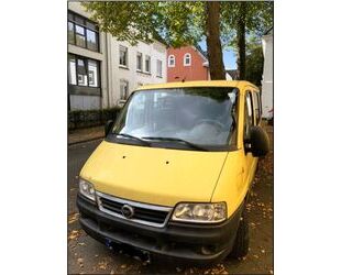 Fiat Ducato Gebrauchtwagen