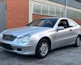 Mercedes-Benz C 180 Gebrauchtwagen