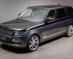 Land Rover Range Rover Gebrauchtwagen