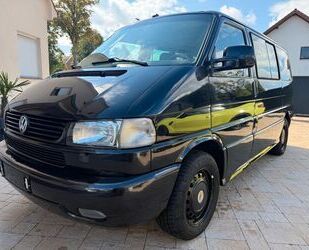 VW T4 Multivan Gebrauchtwagen