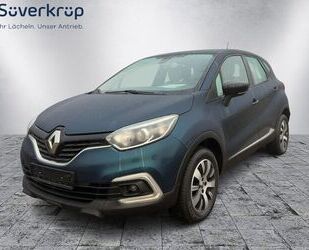 Renault Captur Gebrauchtwagen