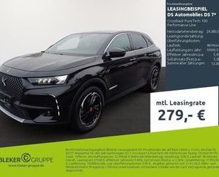 DS Automobiles DS7 (Crossback) Gebrauchtwagen