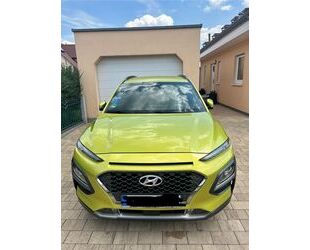Hyundai KONA Gebrauchtwagen