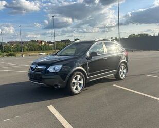 Opel Antara Gebrauchtwagen