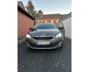 Peugeot 308 Gebrauchtwagen
