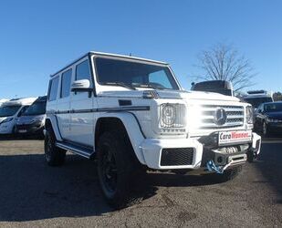 Mercedes-Benz G 500 Gebrauchtwagen