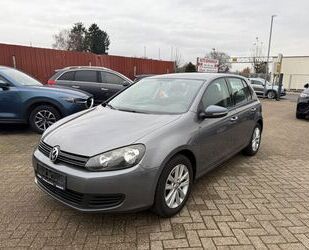 VW Golf Gebrauchtwagen