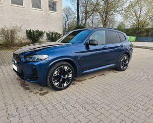 BMW BMW iX3 IMPRESSIVE / LASER / AHK / PANORAMA Gebrauchtwagen