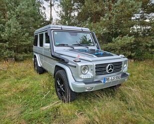 Mercedes-Benz G 500 Gebrauchtwagen