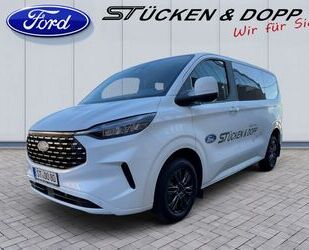 Ford Tourneo Custom Gebrauchtwagen
