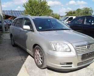 Toyota Avensis Gebrauchtwagen