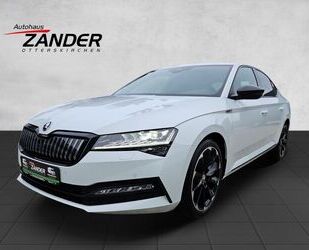 Skoda Superb Gebrauchtwagen