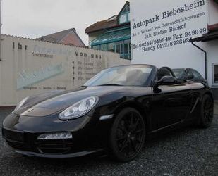 Porsche Boxster Gebrauchtwagen
