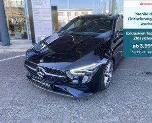 Mercedes-Benz CLA 200 Shooting Brake Gebrauchtwagen