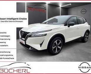 Nissan Qashqai Gebrauchtwagen