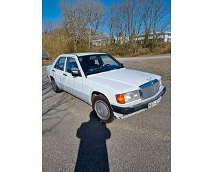 Mercedes-Benz 190 Gebrauchtwagen