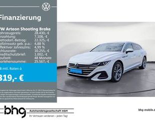 VW Arteon Gebrauchtwagen