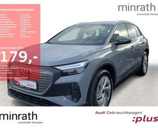 Audi Q4 e-tron Gebrauchtwagen