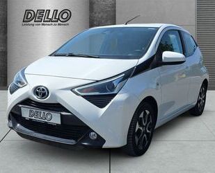 Toyota Aygo (X) Gebrauchtwagen