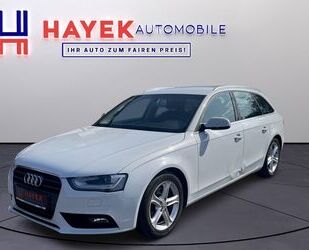 Audi A4 Gebrauchtwagen