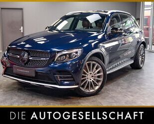 Mercedes-Benz GLC 43 AMG Gebrauchtwagen