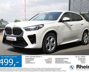 BMW X2 Gebrauchtwagen