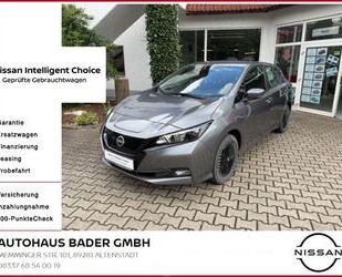 Nissan Leaf Gebrauchtwagen