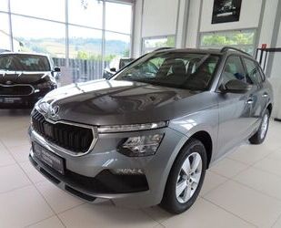 Skoda Kamiq Gebrauchtwagen