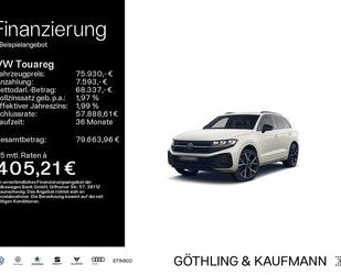 VW Touareg Gebrauchtwagen