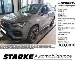 Cupra Ateca Gebrauchtwagen