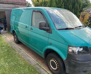 VW T5 Transporter Gebrauchtwagen