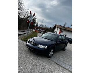 VW Passat Gebrauchtwagen