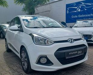 Hyundai i10 Gebrauchtwagen