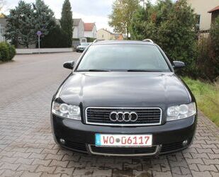 Audi A4 Gebrauchtwagen