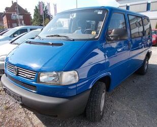 VW T4 Multivan Gebrauchtwagen