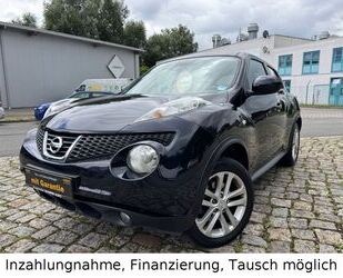 Nissan Juke Gebrauchtwagen