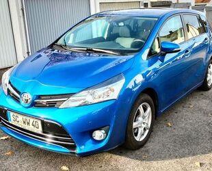 Toyota Verso Gebrauchtwagen