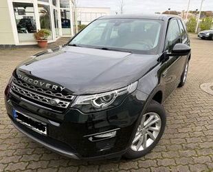 Land Rover Discovery Sport Gebrauchtwagen