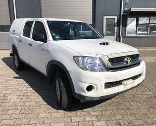 Toyota Hilux Gebrauchtwagen