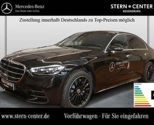 Mercedes-Benz Mercedes-Benz S 400 +4M+STANDHZ+360°+AMG+HEAD-UP+M Gebrauchtwagen