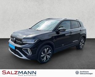 VW T-Cross Gebrauchtwagen