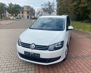 VW Sharan Gebrauchtwagen