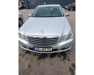 Mercedes-Benz E 220 Gebrauchtwagen