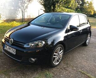 VW Golf Gebrauchtwagen