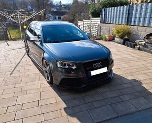 Audi RS3 Gebrauchtwagen