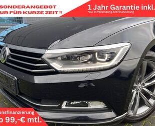 VW Passat Gebrauchtwagen